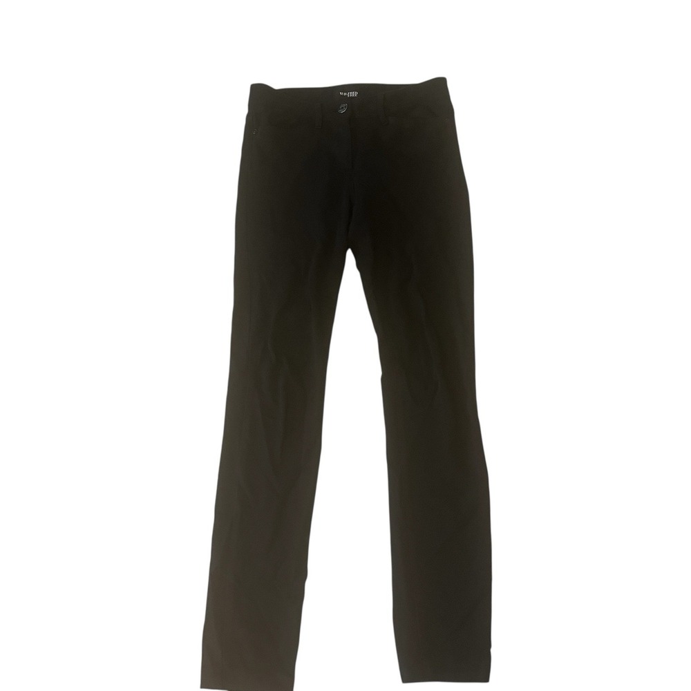 Wilfred Free Aritzia Women's Size 0‎ Black Skinny Jegging Legging Pocket Capsule